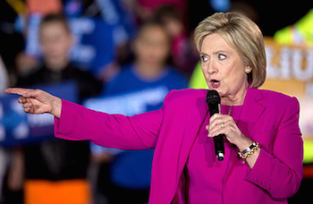 Хиллари Клинтон