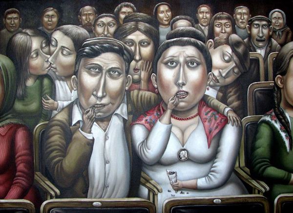 Рис. Анжелы Джерих