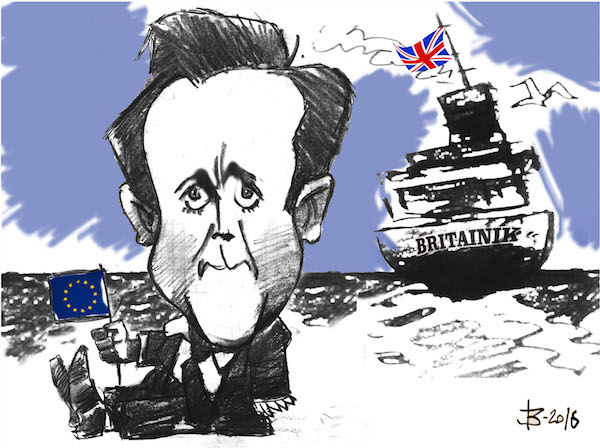 Дэвид Камерун