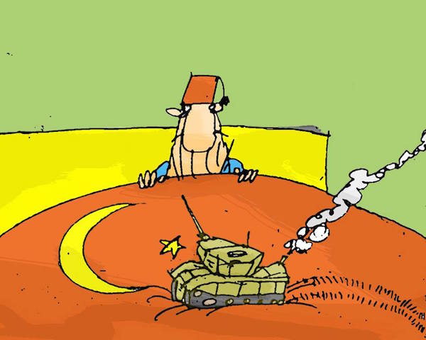 Турецкий народ