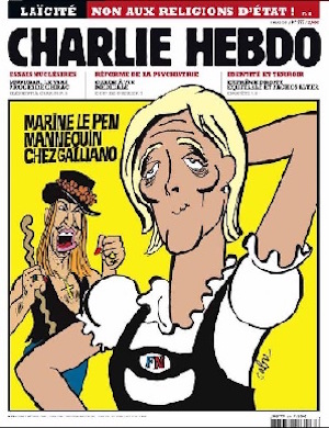 Марин Ле Пен