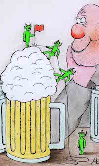 Зеленые человечки