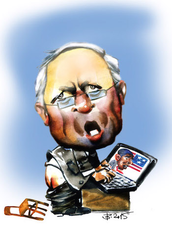 Оскар Лофонтен