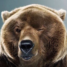 Медведь и Оскар