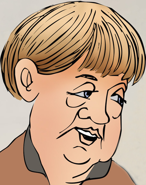 Ангела Меркель