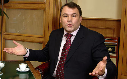 Петр Толстой