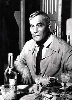 Пастернак с чернилами