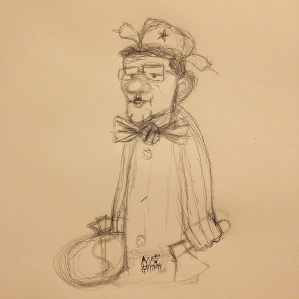 Раскольников