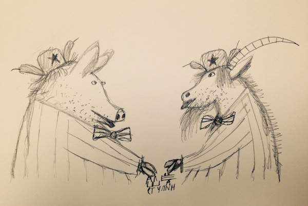 Козел Тимур