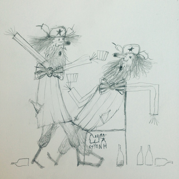 Минин и Пожарский