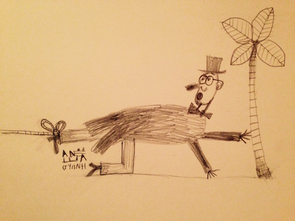 Письмо к Обаме