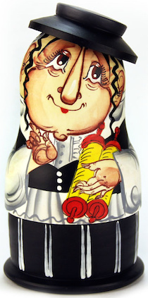 Еврейская матрешка