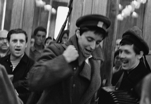 Высоцкий, Смехов, Золотухин