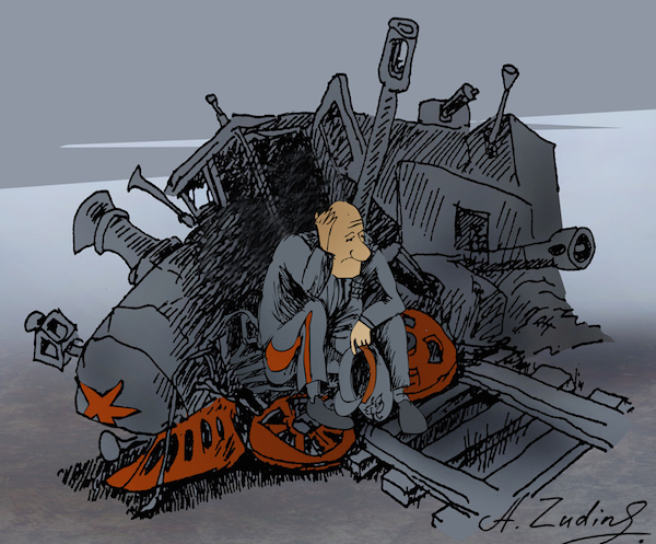 Бронепоезд